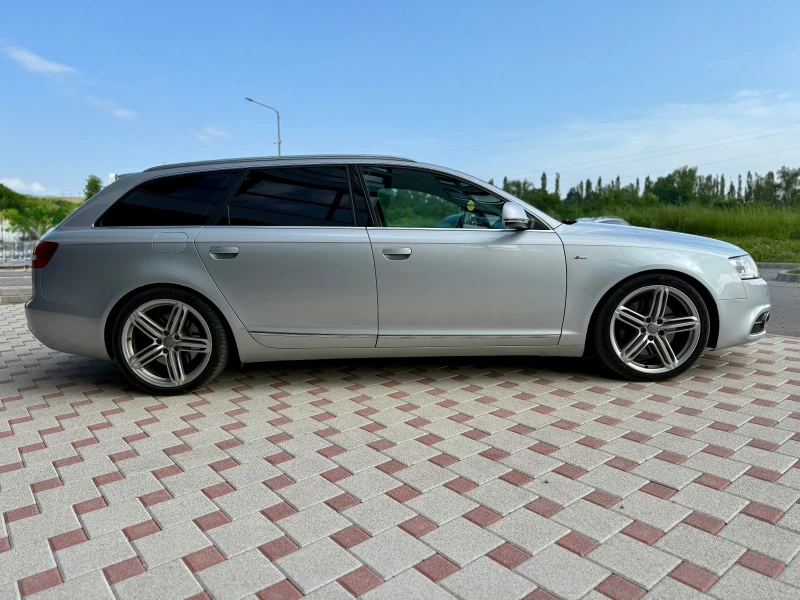 Audi A6 3.0 TDI* Quattro* S-line* Facelift, снимка 5 - Автомобили и джипове - 50622414