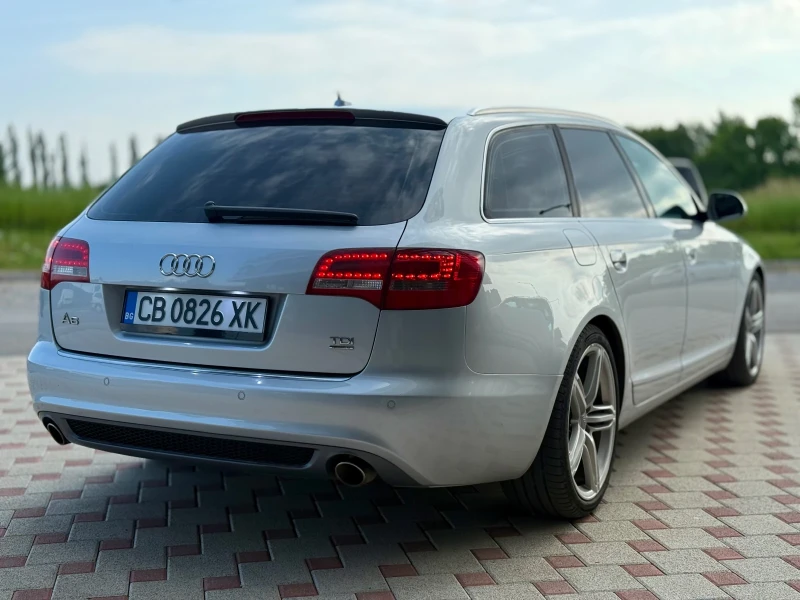 Audi A6 3.0 TDI* Quattro* S-line* Facelift, снимка 6 - Автомобили и джипове - 50622414