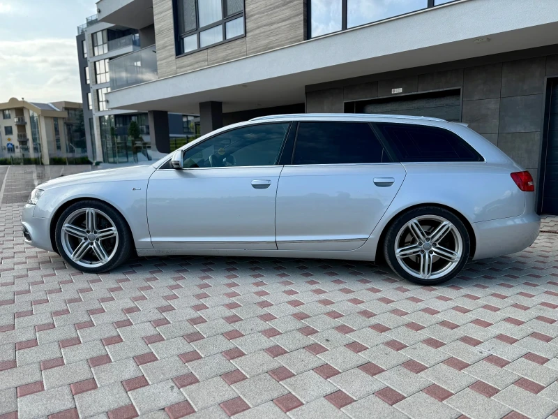 Audi A6 3.0 TDI* Quattro* S-line* Facelift, снимка 4 - Автомобили и джипове - 50622414