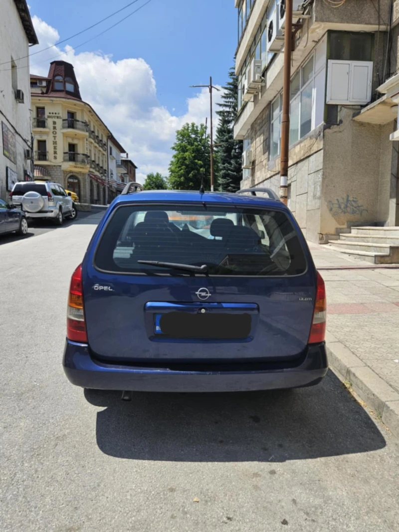 Opel Astra, снимка 5 - Автомобили и джипове - 52446066