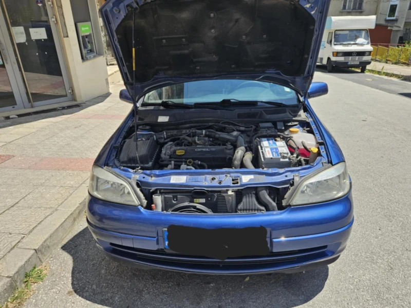 Opel Astra, снимка 2 - Автомобили и джипове - 52446066