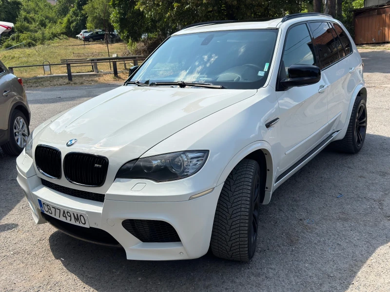 BMW X5M Facelift  Готов Лизинг Бартер, снимка 3 - Автомобили и джипове - 52311779