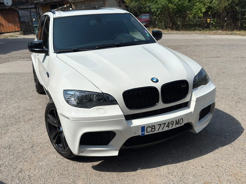 BMW X5M Facelift  Готов Лизинг Бартер, снимка 2 - Автомобили и джипове - 52311779