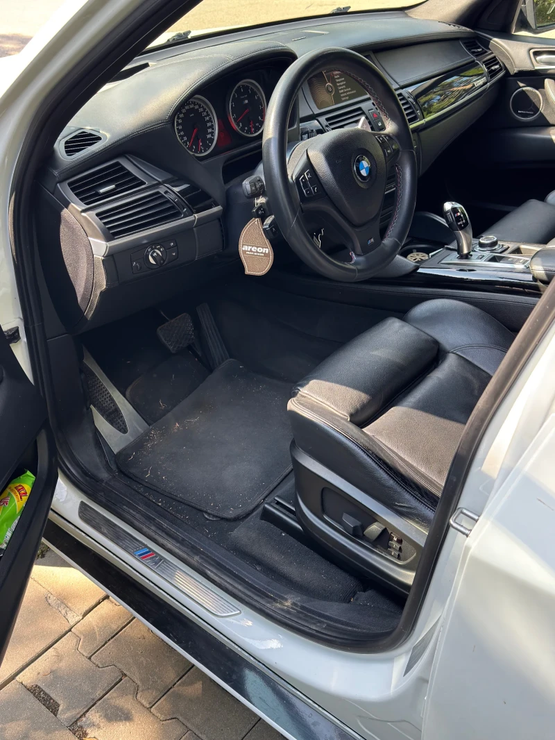 BMW X5M Facelift  Готов Лизинг Бартер, снимка 7 - Автомобили и джипове - 52311779