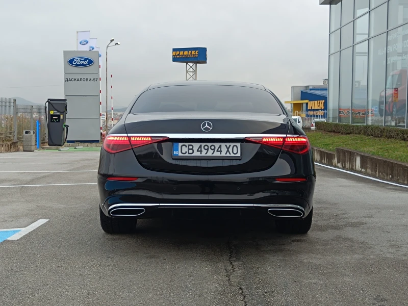 Mercedes-Benz S 400 AMG | 4MATIC | , снимка 5 - Автомобили и джипове - 52336246