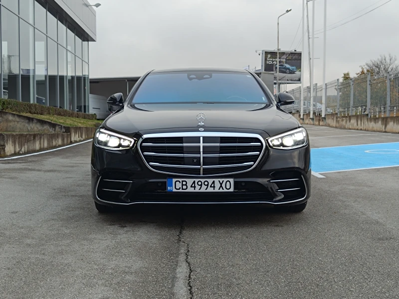 Mercedes-Benz S 400 AMG | 4MATIC | , снимка 2 - Автомобили и джипове - 52336246
