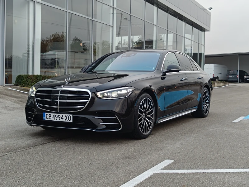 Mercedes-Benz S 400 AMG | 4MATIC | 