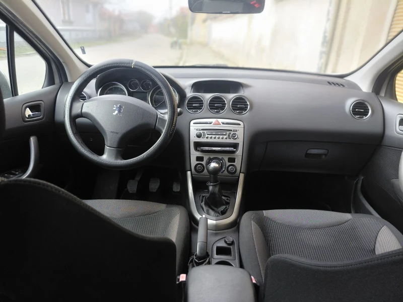 Peugeot 308, снимка 6 - Автомобили и джипове - 52556429
