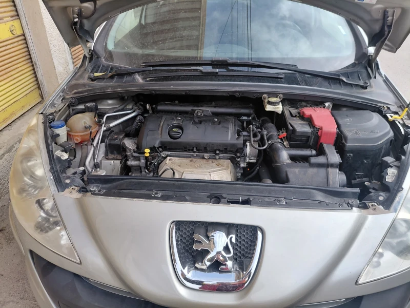 Peugeot 308, снимка 4 - Автомобили и джипове - 52556429