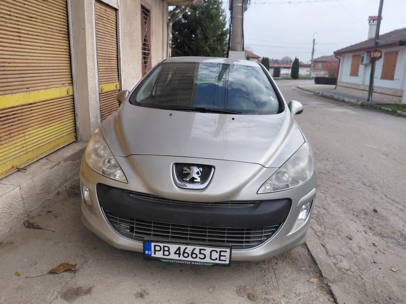 Peugeot 308, снимка 2 - Автомобили и джипове - 52556429