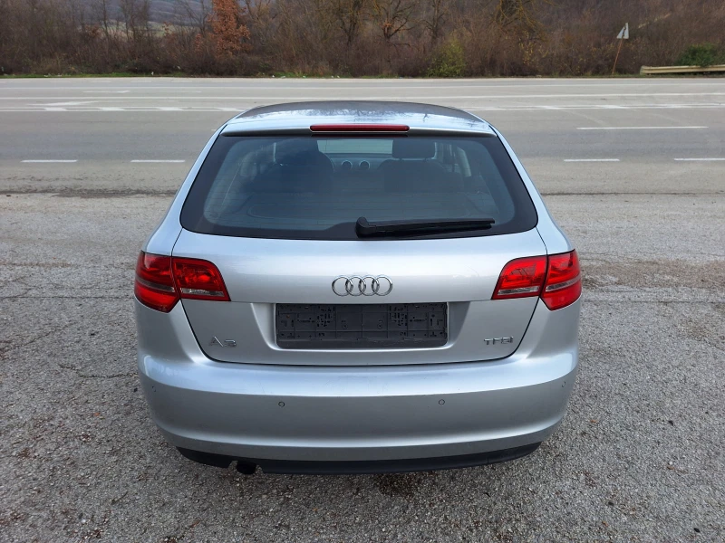 Audi A3 1, 2TFSI* Sportback* AC, снимка 4 - Автомобили и джипове - 52631775