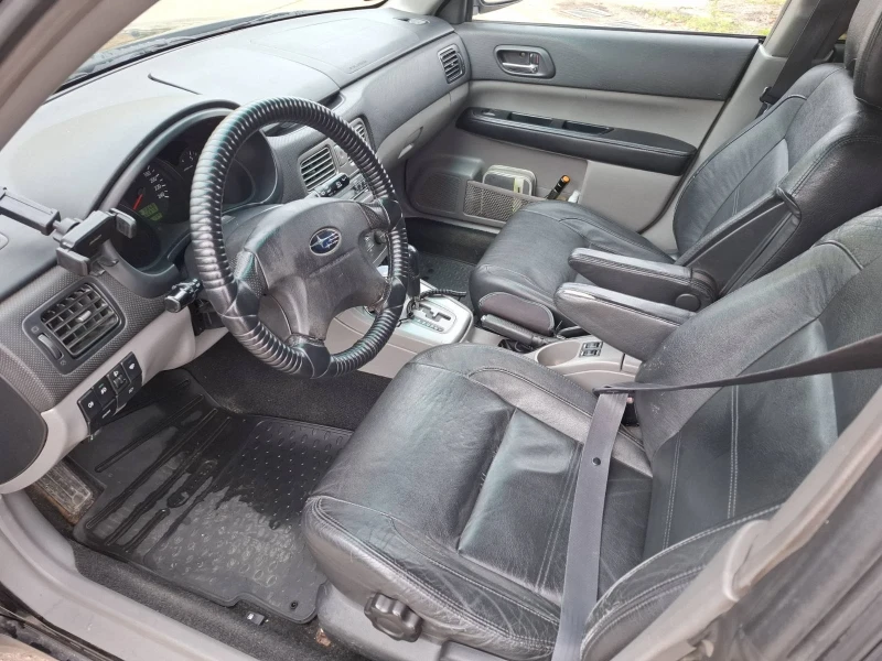 Subaru Forester 2.0XT бензин/газ , снимка 7 - Автомобили и джипове - 52639265