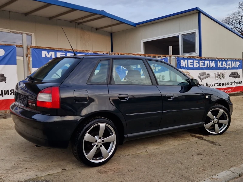 Audi A3 1.9TDI 101к.с., снимка 4 - Автомобили и джипове - 52726667