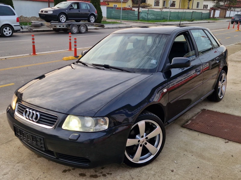 Audi A3 1.9TDI 101к.с.