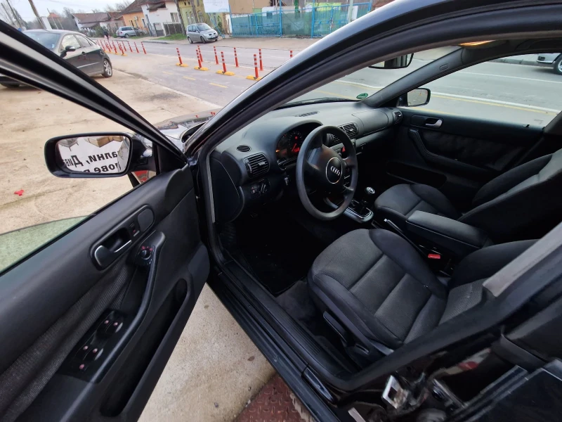 Audi A3 1.9TDI 101к.с., снимка 6 - Автомобили и джипове - 52726667
