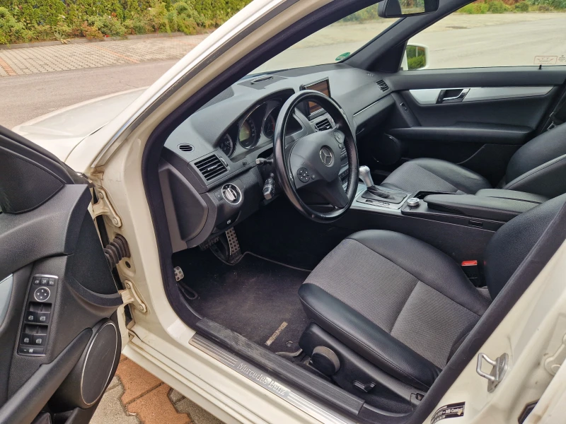 Mercedes-Benz C 350 4Matic/AMG/EU5/Face/231кс, снимка 10 - Автомобили и джипове - 52728914