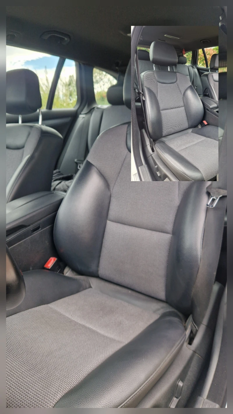 Mercedes-Benz C 350 4Matic/AMG/EU5/Face/231кс, снимка 16 - Автомобили и джипове - 52728914