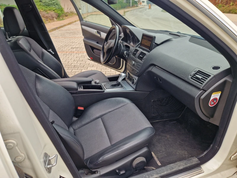 Mercedes-Benz C 350 4Matic/AMG/EU5/Face/231кс, снимка 11 - Автомобили и джипове - 52728914