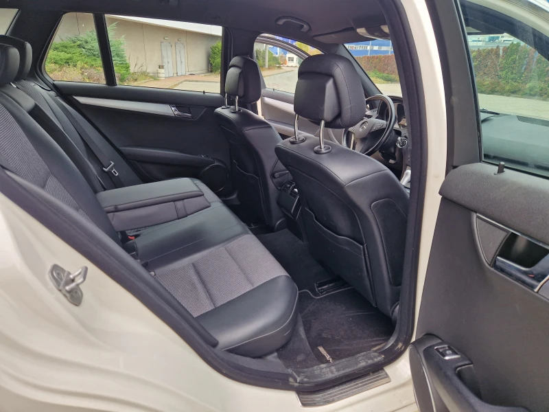 Mercedes-Benz C 350 4Matic/AMG/EU5/Face/231кс, снимка 12 - Автомобили и джипове - 52728914