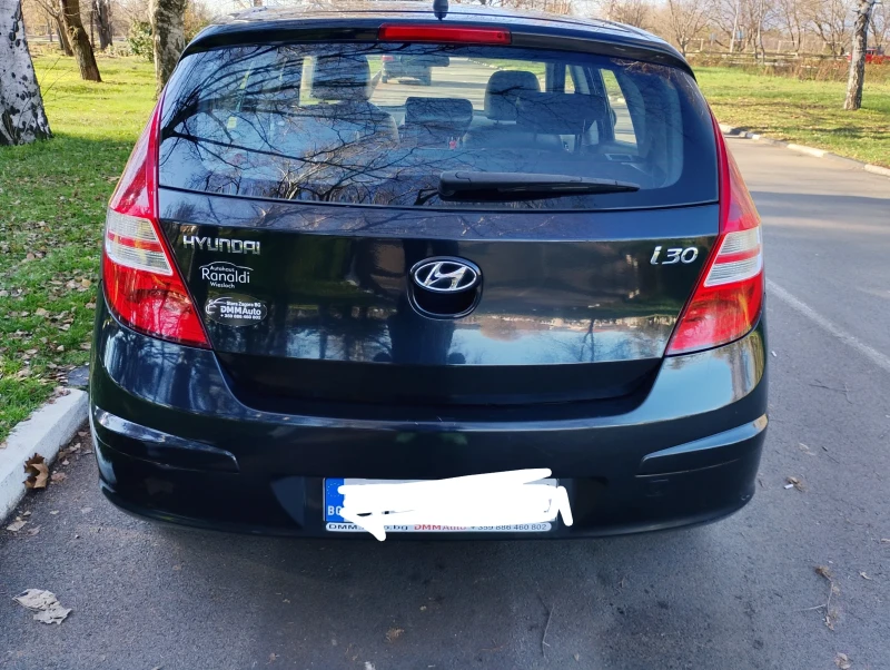 Hyundai I30, снимка 9 - Автомобили и джипове - 52741137