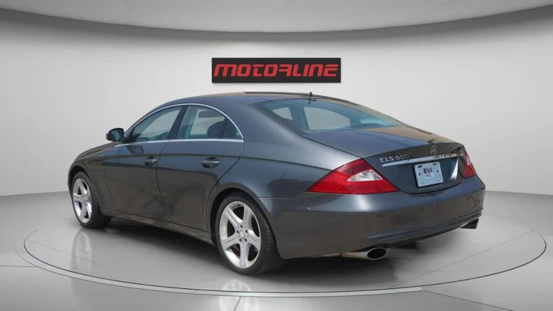 Mercedes-Benz CLS 500 HARMAN KARDON/4 ЗОНОВ КЛИМ/ШИБЕДАХ/ПОДГРЕВ, снимка 6 - Автомобили и джипове - 52751708