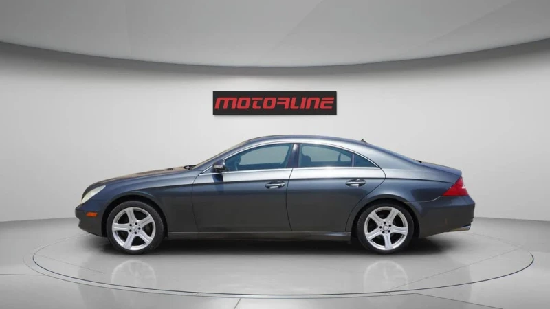 Mercedes-Benz CLS 500 HARMAN KARDON/4 ЗОНОВ КЛИМ/ШИБЕДАХ/ПОДГРЕВ, снимка 5 - Автомобили и джипове - 52751708