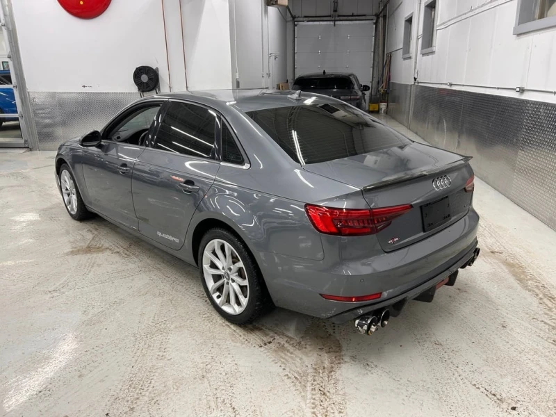 Audi A4 * 4dr Sdn Auto Progressiv quattro * CARFAX * БЕЗ П, снимка 3 - Автомобили и джипове - 52842952