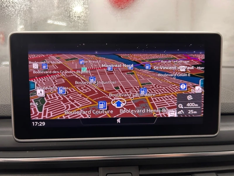 Audi A4 * 4dr Sdn Auto Progressiv quattro * CARFAX * БЕЗ П, снимка 14 - Автомобили и джипове - 52842952