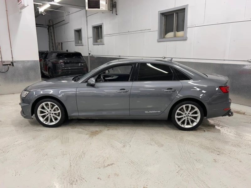 Audi A4 * 4dr Sdn Auto Progressiv quattro * CARFAX * БЕЗ П, снимка 2 - Автомобили и джипове - 52842952
