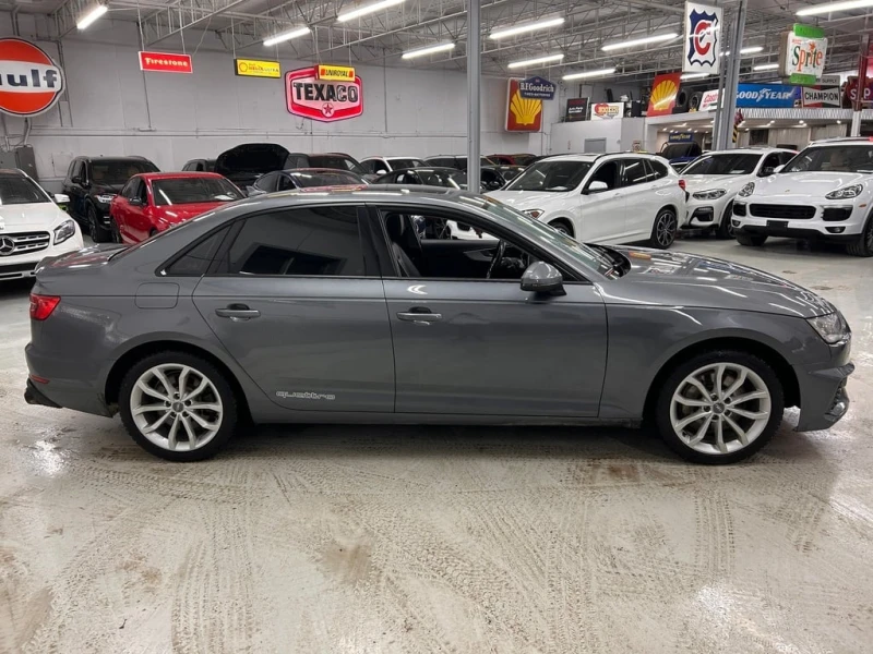 Audi A4 * 4dr Sdn Auto Progressiv quattro * CARFAX * БЕЗ П, снимка 5 - Автомобили и джипове - 52842952