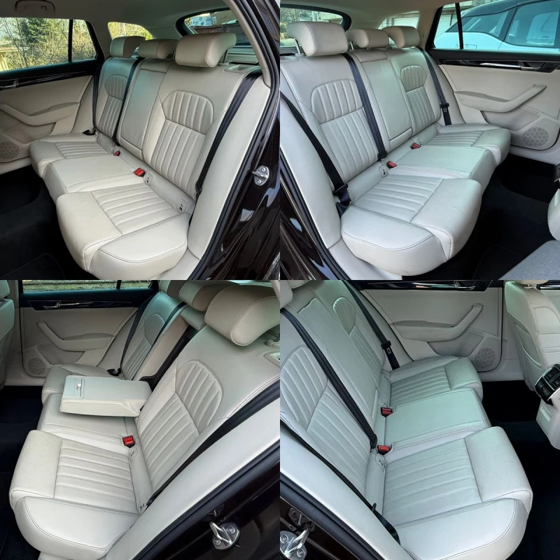 Skoda Superb 4x4 Laurin&Klement, снимка 16 - Автомобили и джипове - 52861392
