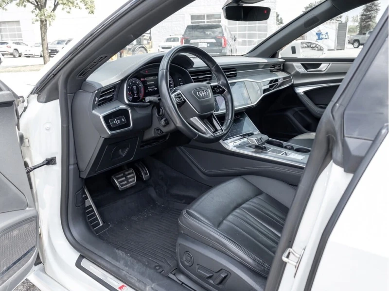 Audi A7 * 55 Technik Sunroof | Bang & Olufsen | Nav | Vent, снимка 10 - Автомобили и джипове - 53044734