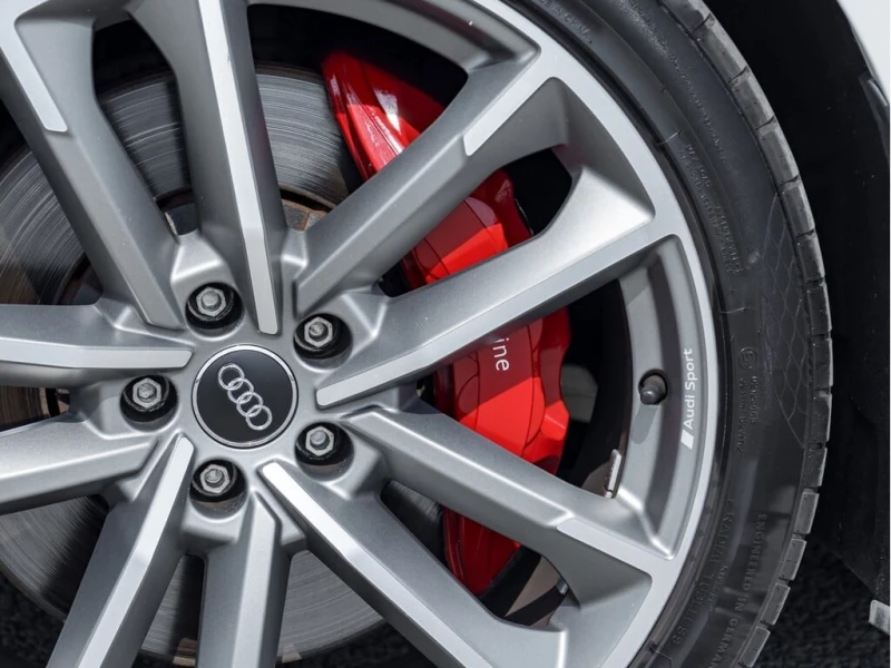 Audi A7 * 55 Technik Sunroof | Bang & Olufsen | Nav | Vent, снимка 9 - Автомобили и джипове - 53044734