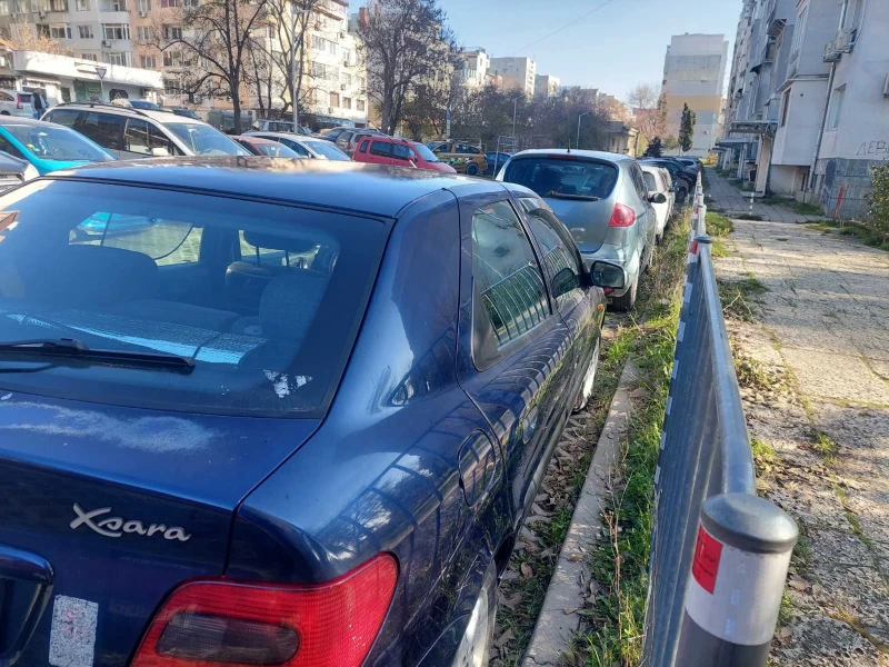 Citroen Xsara 1.8, снимка 3 - Автомобили и джипове - 53048825