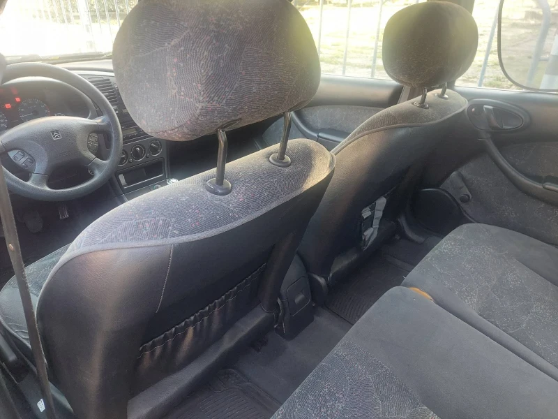 Citroen Xsara 1.8, снимка 4 - Автомобили и джипове - 53048825
