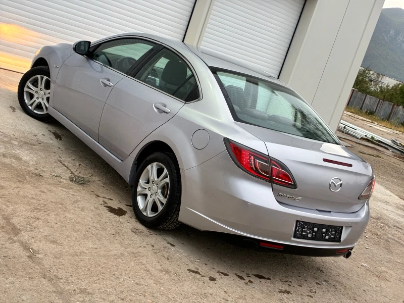 Mazda 6 1.8i , снимка 5 - Автомобили и джипове - 53155945