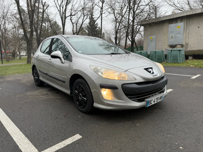 Peugeot 308 1.6i