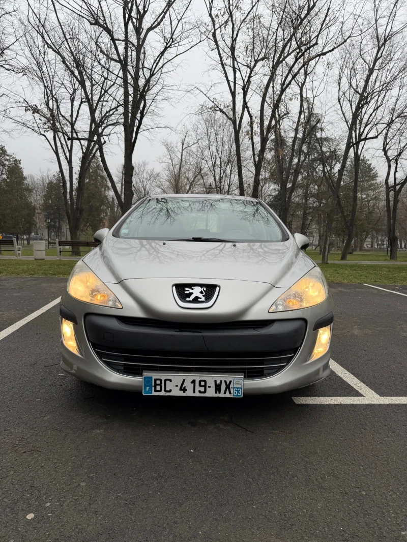 Peugeot 308 1.6i, снимка 2 - Автомобили и джипове - 53213660