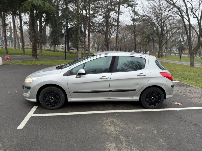 Peugeot 308 1.6i, снимка 4 - Автомобили и джипове - 53213660