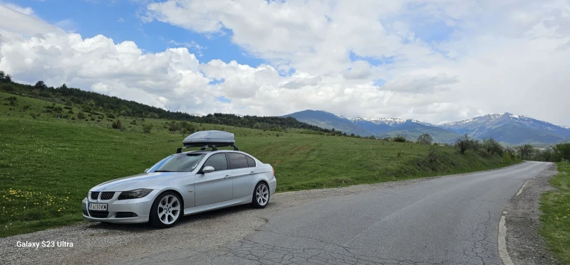 BMW 330 Е90, снимка 3 - Автомобили и джипове - 53277323