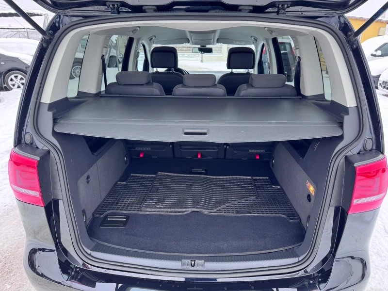 VW Touran EVRO 5 B, снимка 11 - Автомобили и джипове - 53361462