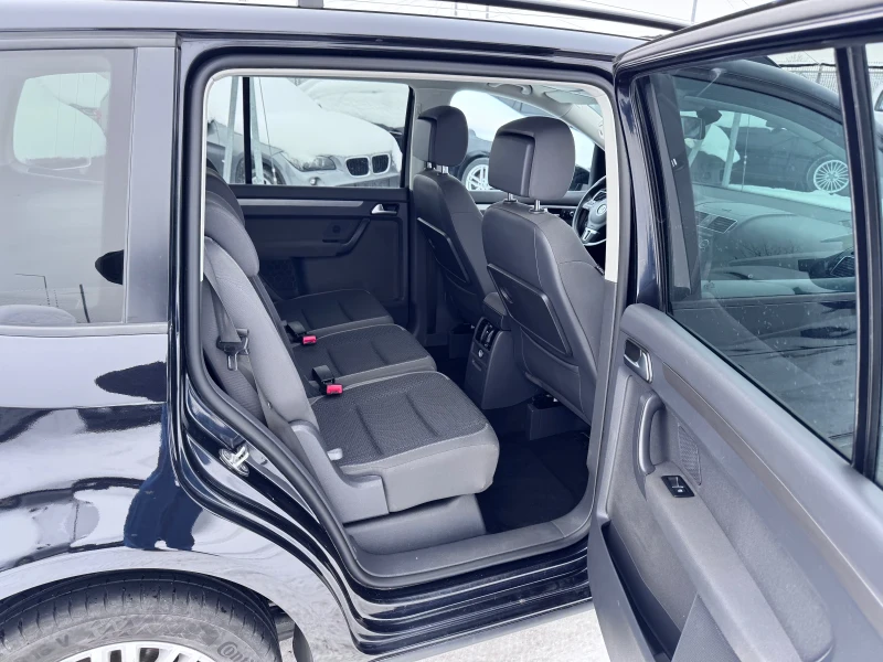 VW Touran EVRO 5 B, снимка 12 - Автомобили и джипове - 53361462