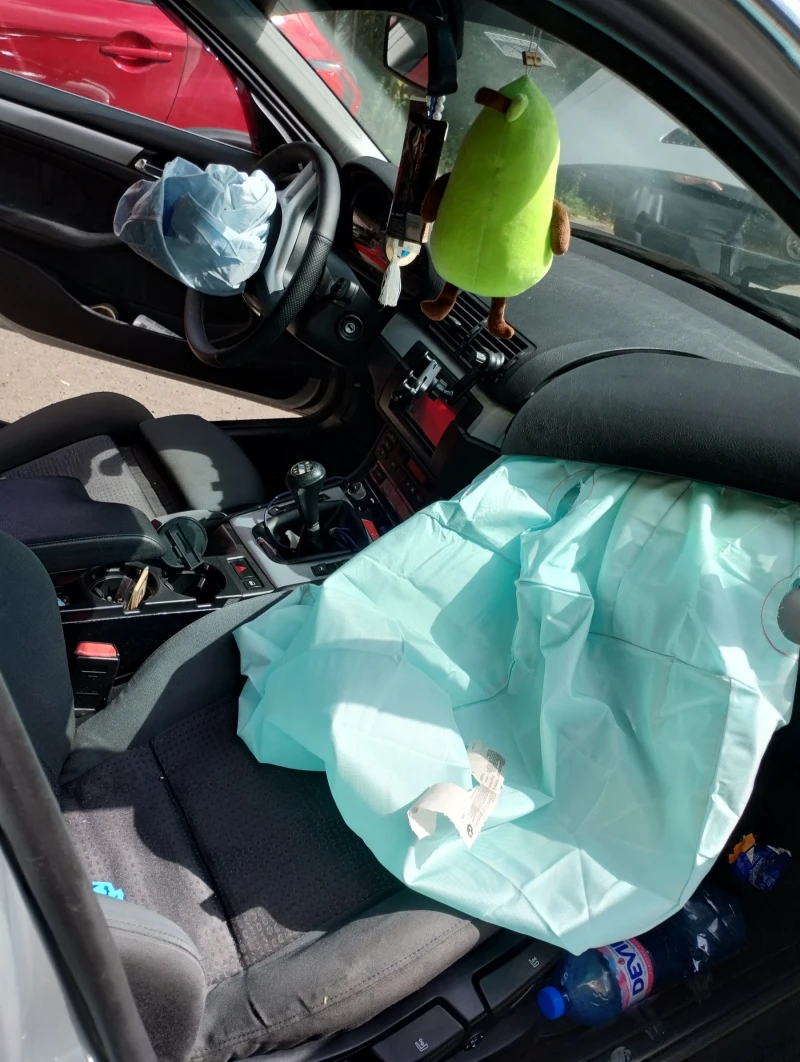 BMW 318, снимка 2 - Автомобили и джипове - 53357249