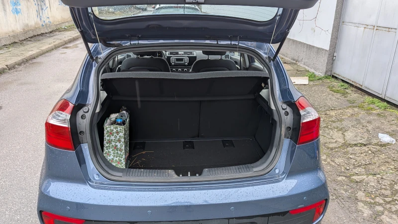 Kia Rio, снимка 4 - Автомобили и джипове - 53390985