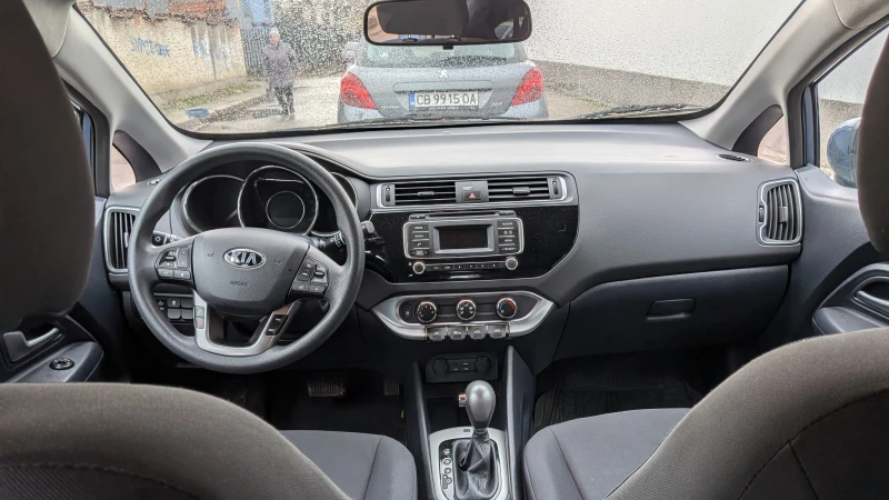 Kia Rio, снимка 8 - Автомобили и джипове - 53390985
