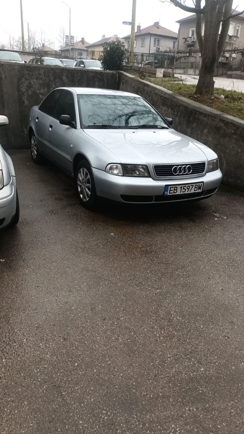Audi A4 1.6