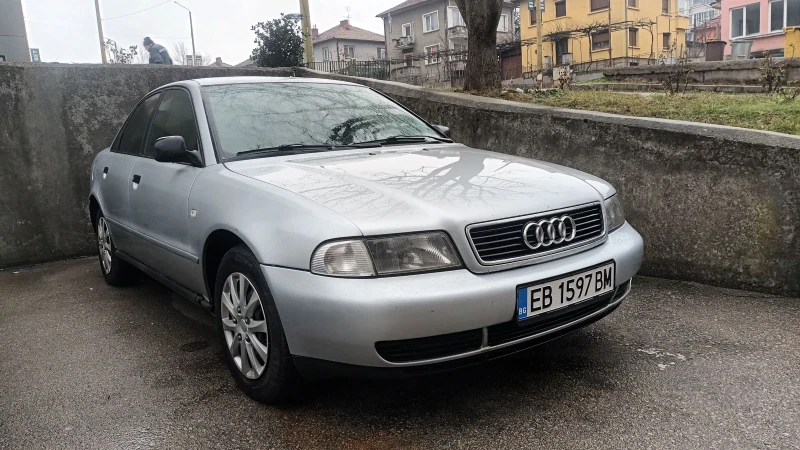 Audi A4 1.6, снимка 3 - Автомобили и джипове - 53400179