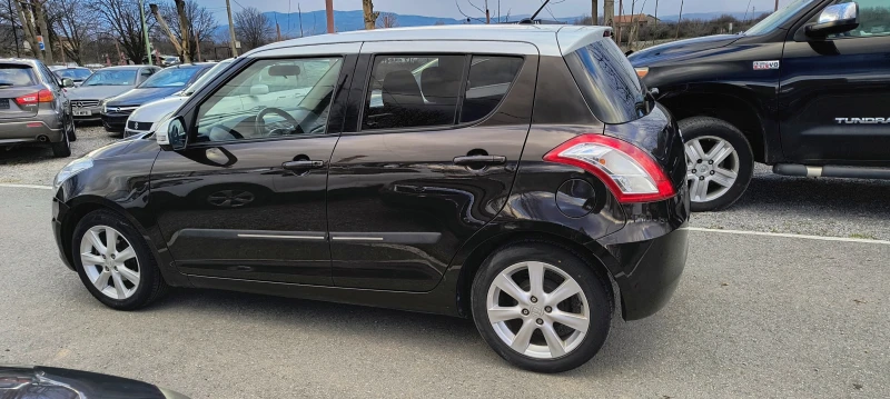 Suzuki Swift 1.2 ГАЗ, снимка 4 - Автомобили и джипове - 53557978