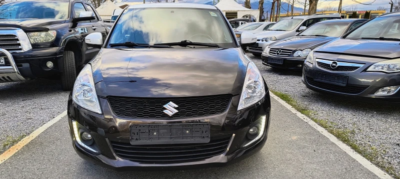 Suzuki Swift 1.2 ГАЗ, снимка 2 - Автомобили и джипове - 53557978