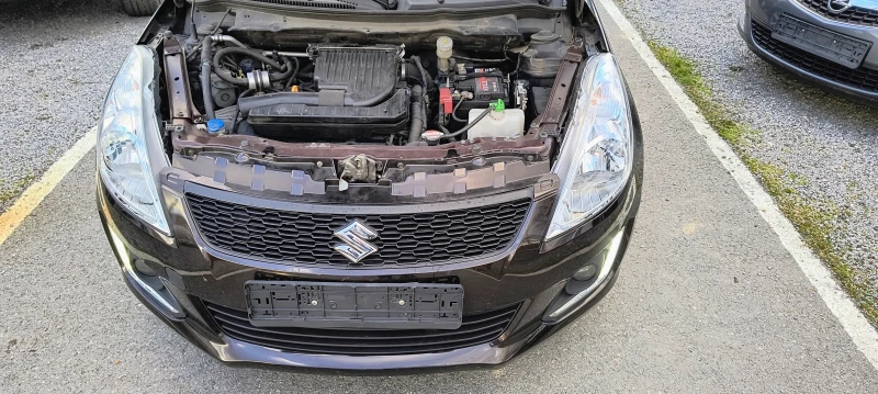 Suzuki Swift 1.2 ГАЗ, снимка 15 - Автомобили и джипове - 53557978